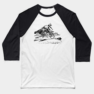 BMX Baseball T-Shirt